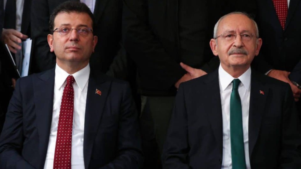 İmamoğlu'ndan Kılıçdaroğlu'na 'değişim' yanıtı: 'Mesele İstanbul'dan ibaret değil'