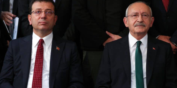İmamoğlu'ndan Kılıçdaroğlu'na 'değişim' yanıtı: 'Mesele İstanbul'dan ibaret değil'