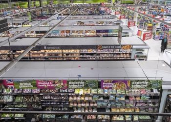 İngiltere'de enflasyon mayısta sabit kaldı