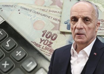 'İnşallah' dedi, Türk-İş yeni asgari ücret zammı üzerinden emekçiyi tencereye koydu!