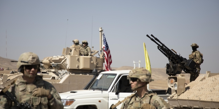 İran'ın, ABD güçlerine yeni saldırılar planladığı iddia edildi