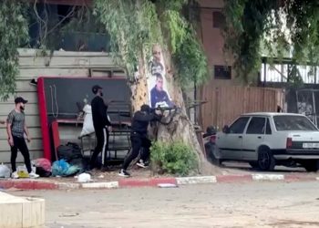 İsrail'den Batı Şeria'ya helikopterli saldırı: Biri çocuk üç Filistinli öldü