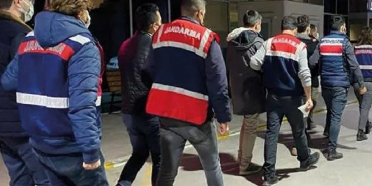 İstanbul, Manisa, Mersin ve İzmir’de cemaat operasyonu: 69 gözaltı