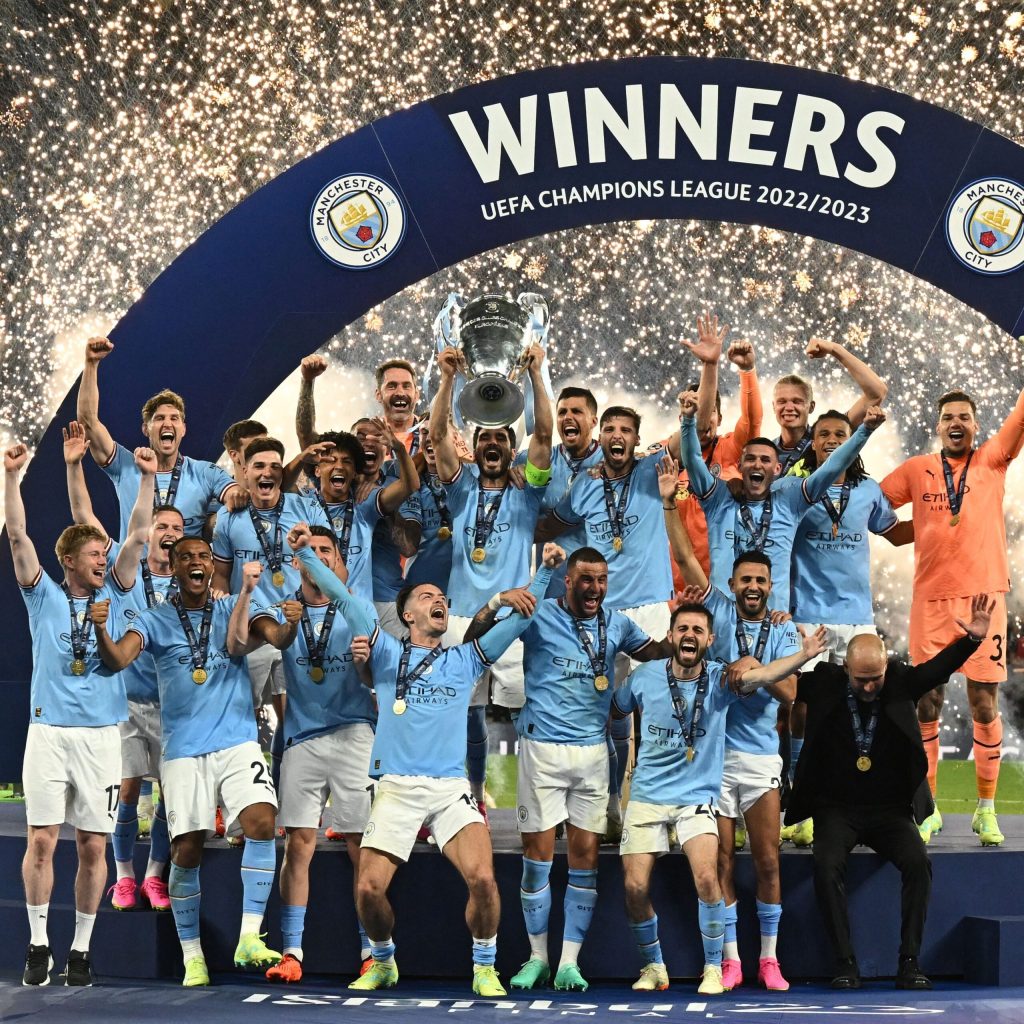 İstanbul’da Şampiyonlar Ligi finali: Kupanın sahibi Manchester City