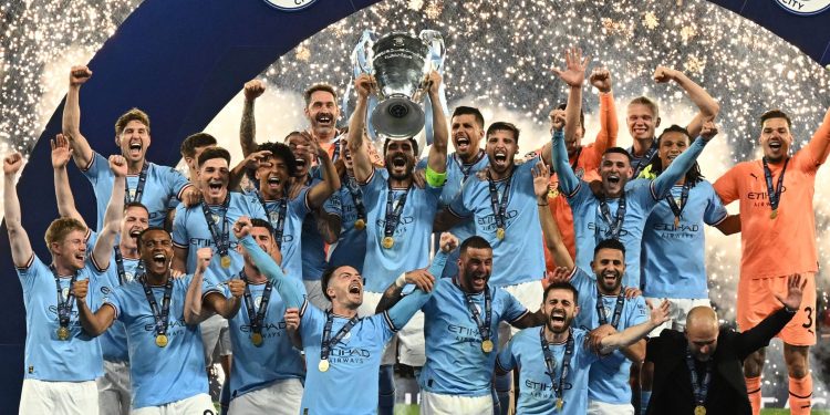 İstanbul’da Şampiyonlar Ligi finali: Kupanın sahibi Manchester City
