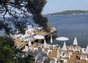 İstanbul'da plaj ücretleri 560 TL'ye kadar çıktı