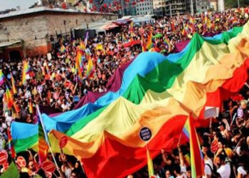 İstanbul'daki Onur Yürüyüşü'nde gözaltına alınan İranlı sınır dışı olursa idam edilebilir