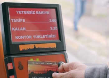 İstanbulkart’ta yetersiz bakiye mağduriyeti bitiyor: 15 lira avans dönemi