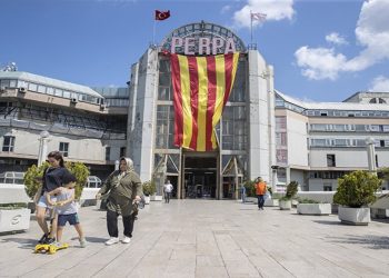 İstanbul'un labirenti Perpa: 'Allah rızası için beni buradan çıkart'