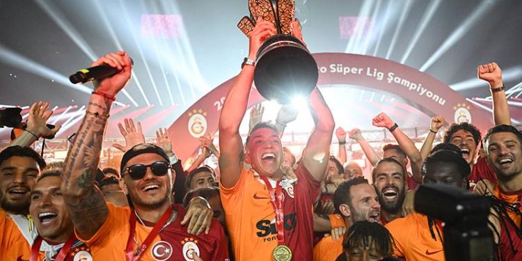 İşte Galatasaray'ın Devler Ligi yolu ve rakipleri