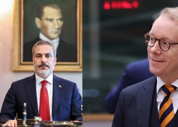 İsveç Dışişleri Bakanı'ndan mevkidaşı Fidan'a tebrik telefonu