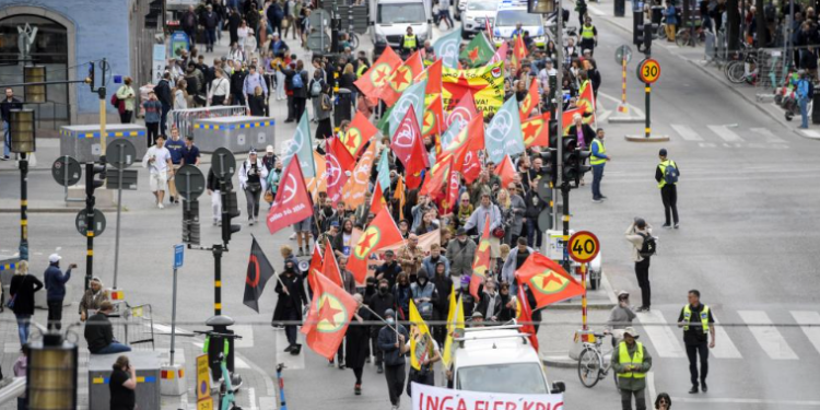 isvecte teror orgutu