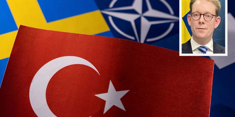 İsveç’ten NATO açıklaması: Sıra TBMM’nin onay sürecini başlatmasında