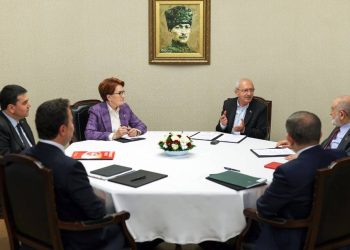 İyi Parti’den Millet İttifakı açıklaması: Seçim bittiği zaman ittifak da ortadan kalkar