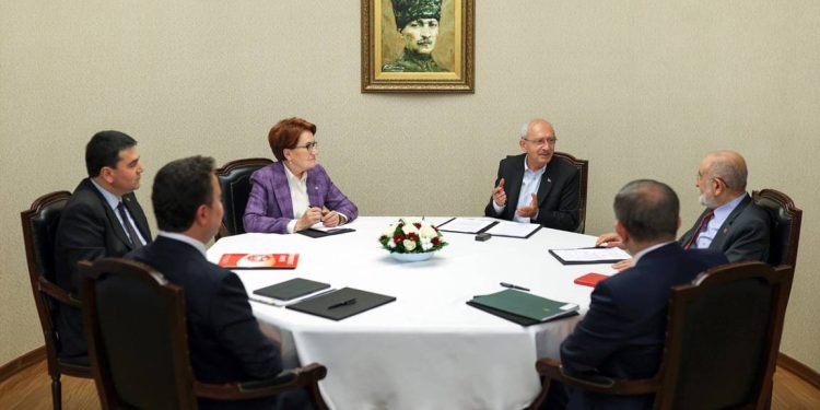 İyi Parti’den Millet İttifakı açıklaması: Seçim bittiği zaman ittifak da ortadan kalkar