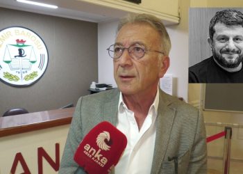 İzmir Barosu'ndan AKP'li vekile 'anayasa' vurgulu yanıt: Can Atalay'ı serbest bırakmalıydınız