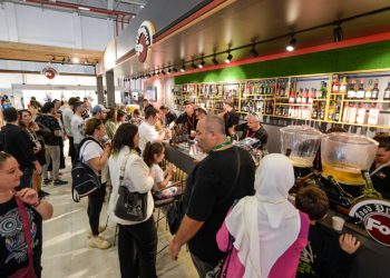 İzmir Kahve Fuarı’na yoğun ilgi