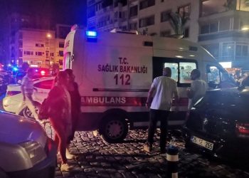 İzmir'de bir polisin bıçaklandığı kavgada üç tutuklama