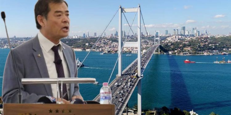 Japon deprem uzmanı Yoshinori Moriwaki'den İstanbul depremi uyarısı