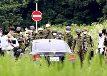 Japonya'da askeri öğrenci eğitmenlerine ateş açtı: İki ölü, bir yaralı