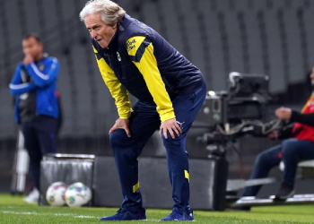 Jorge Jesus derbi galibiyeti görmeden Fenerbahçe'den ayrıldı