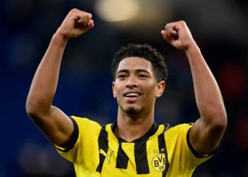 Jude Bellingham resmen Real Madrid'de!