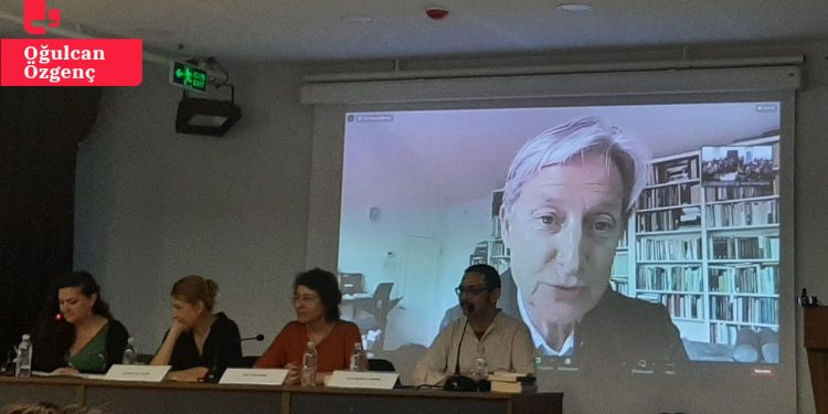 Judith Butler'dan dayanışma mesajı: 'Türkiye dışında olan herkesin orada olanları belgeleme sorumluluğu var'