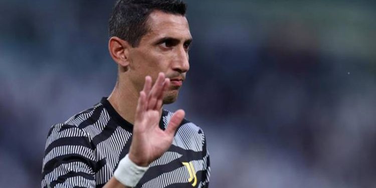 Juventus'ta Angel Di Maria dönemi sona eriyor