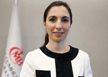 KULİS | MB Başkanı Hafize Gaye Erkan, bankacıların sorularına sessiz kalmış