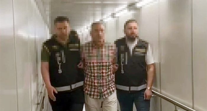 Kabine değişince Türkiye’ye dönen suç örgütü lideri Alaattin Saral, çıkarıldığı mahkemece tutuklandı