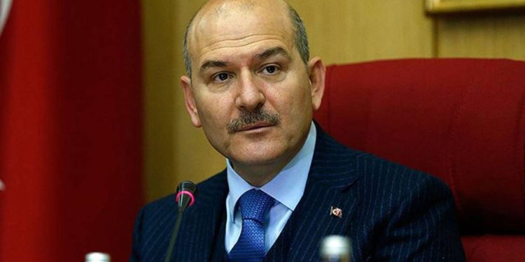 Kabine dışı kalan Soylu'dan ilk açıklama: 'Kutlu görev' vurgusu yaptı, Ali Yerlikaya'yı tebrik etti