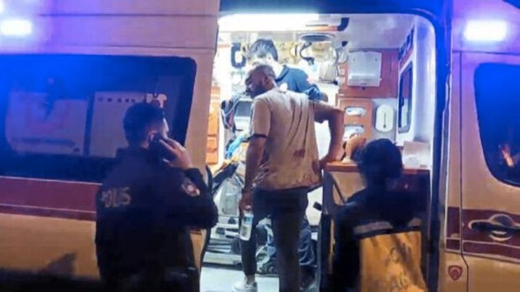 Kadıköy’de silahlı kavga: Üç yaralı, yedi gözaltı