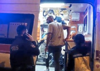 Kadıköy’de silahlı kavga: Üç yaralı, yedi gözaltı