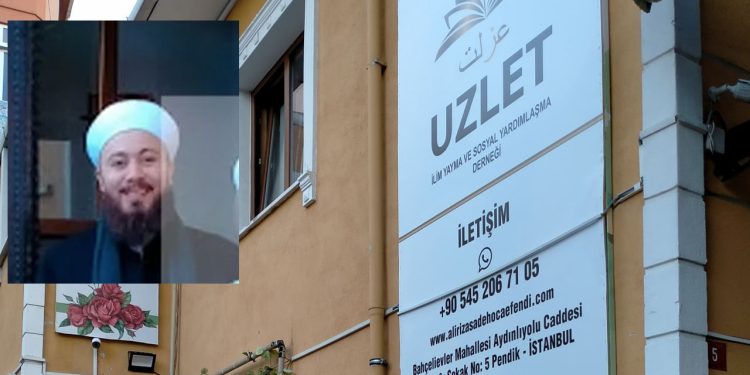 Kadına cinsel istismarda bulunan tarikat lideri tutuklandı