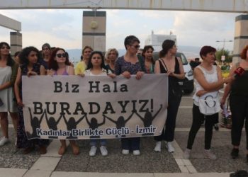Kadınlar Birlikte Güçlü: Biz vazgeçmedikçe Onur Ayı bu memlekette gerçekleşecek