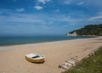 Kamuya ait plaj ihaleye çıkarıldı