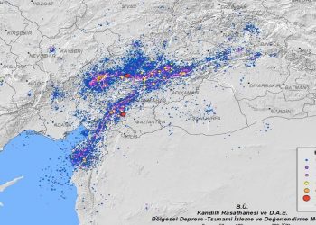Kandilli Rasathanesi Müdürü: Deprem sayısı son hafta ilk kez haftalık 700'ün altına inmiştir