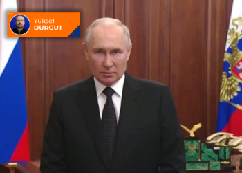 Kara ve Kahverengi gömleklilerden sonra Putin’in korkusu
