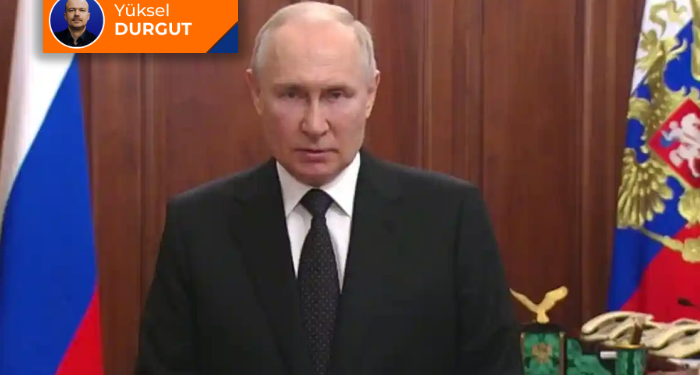 Kara ve Kahverengi gömleklilerden sonra Putin’in korkusu