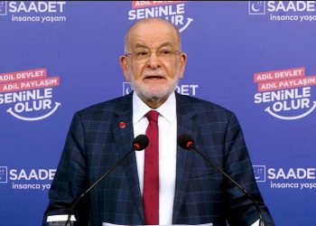 Karamollaoğlu: ‘Millet İttifakı bitti mi? Elbette bitti’