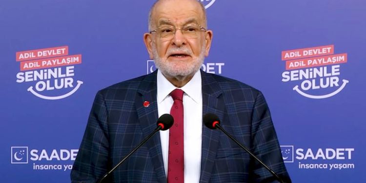 Karamollaoğlu: ‘Millet İttifakı bitti mi? Elbette bitti’