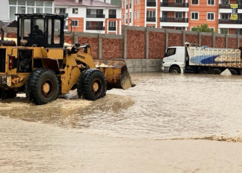 Kastamonu’da sel: Yolu kapanan köylerde son durum
