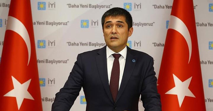 İYİ Parti İstanbul Milletvekili Buğra Kavuncu Partisinin yaklaşan yerel seçimlere parti olarak girmesi gerektiğini ifade etti.