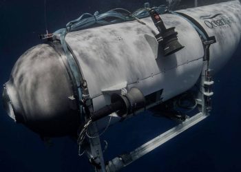 Kaybolan denizaltından ses duyuldu