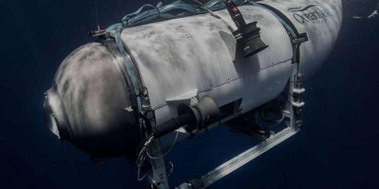 Kaybolan denizaltından ses duyuldu