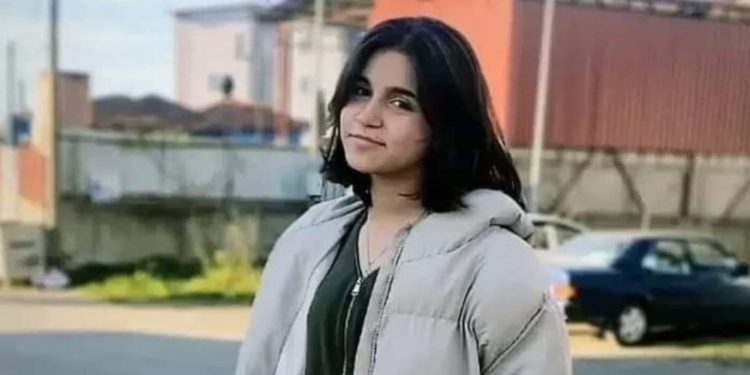 Kayıp lise öğrencisi Dilek'in cesedi bulundu