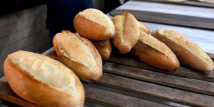 Kayseri'de kent ekmeğe yüzde 30 zam