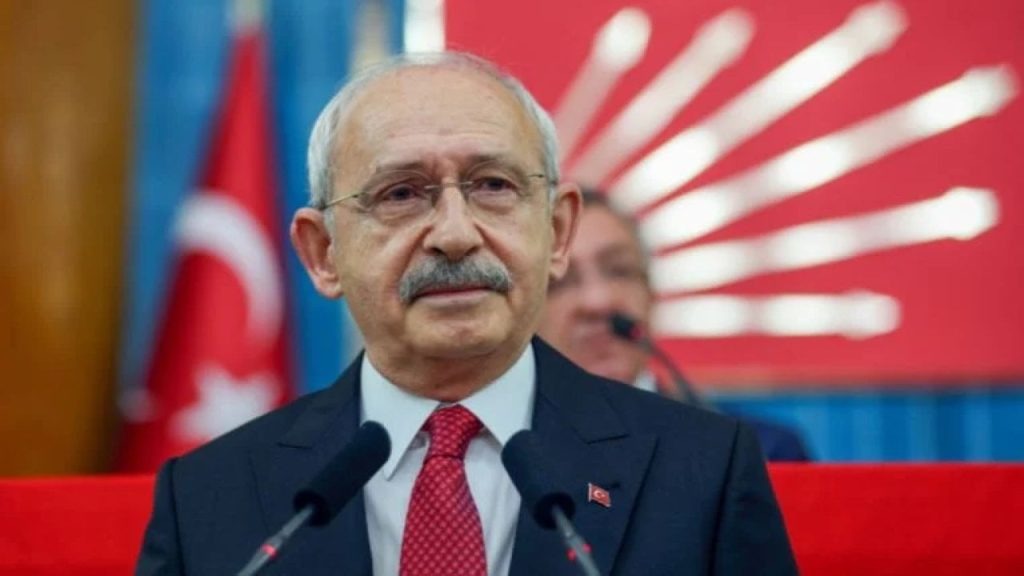 Kemal Kılıçdaroğlu'nun dayısı Hüseyin Gündüz vefat etti