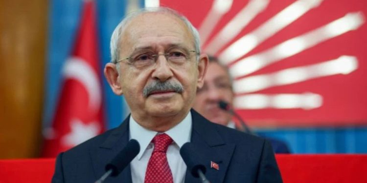 Kemal Kılıçdaroğlu'nun dayısı Hüseyin Gündüz vefat etti