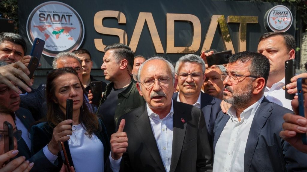 Kılıçdaroğlu, Wagner'i SADAT'a benzetti: Rusya'da olanlar umarım ders olur